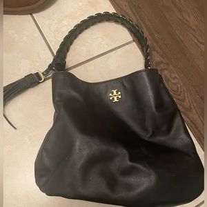 Authentic Tory Burch Leather Hobo bag